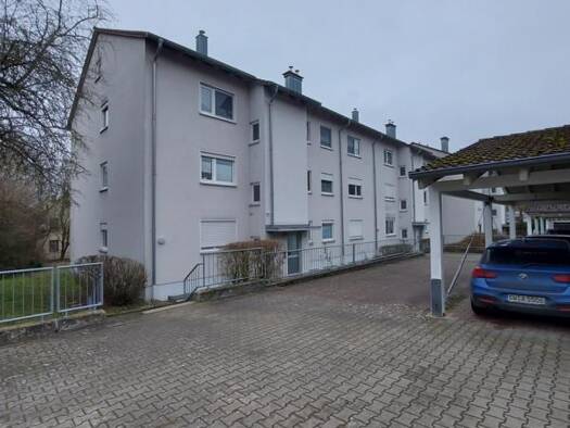 Wohnung zum Kauf 179.000 € 2 Zimmer 59,3 m² 1. Geschoss Oberndorf Schweinfurt 97424