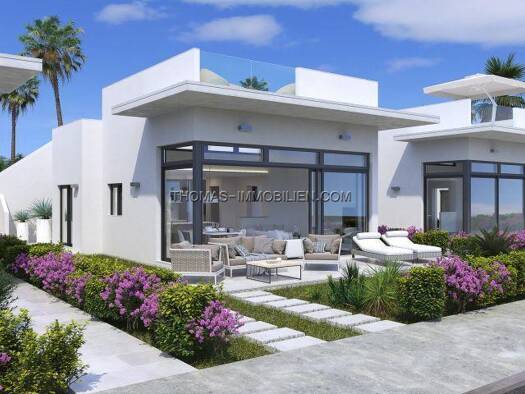 Villa zum Kauf 304.900 € 4 Zimmer 108 m² 261 m² Grundstück Alhama De Murcia 30840