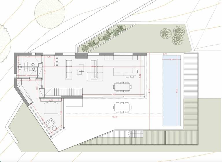 Einfamilienhaus zum Kauf 1.975.000 € 345 m² 1.610 m² Grundstück Tamariu 17212