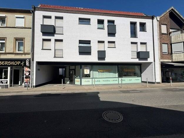 Bürofläche zur Miete 530 € 1 Zimmer 70 m² Bürofläche Hardt Nord 41169