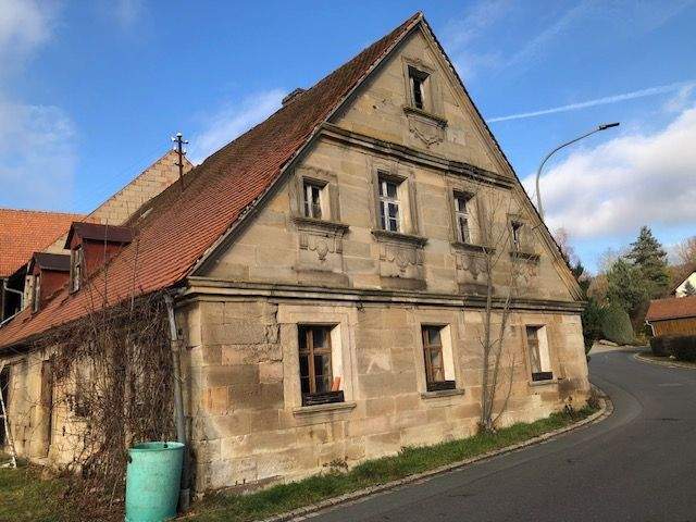 House in Weidenberg, Landkreis Bayreuth - Mehr