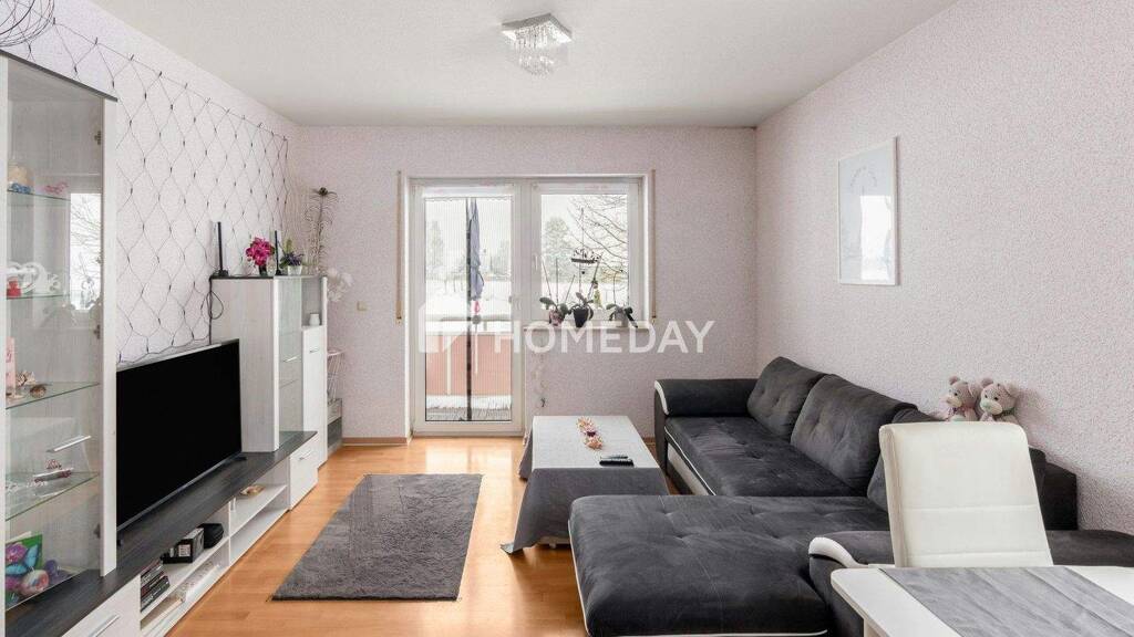 Wohnung zum Kauf 99.000 € 3 Zimmer 78,5 m² EG Gräfinau-Angstedt Ilmenau 98693