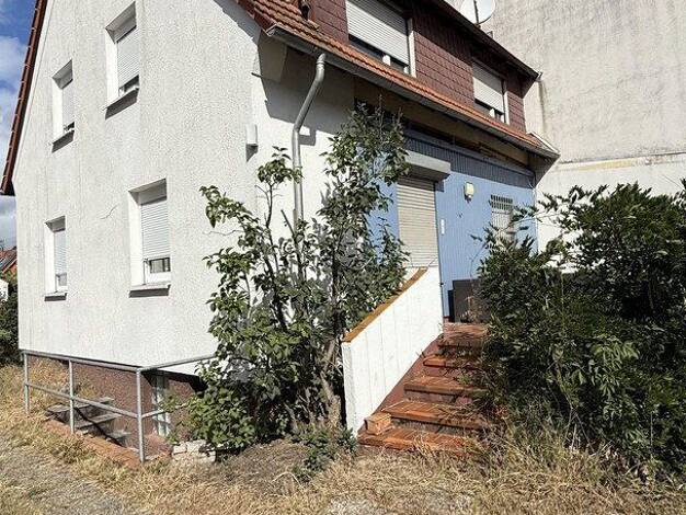 Doppelhaushälfte zum Kauf provisionsfrei 598.000 € 5 Zimmer 99,6 m² 777 m² Grundstück Neureut Karlsruhe 76149