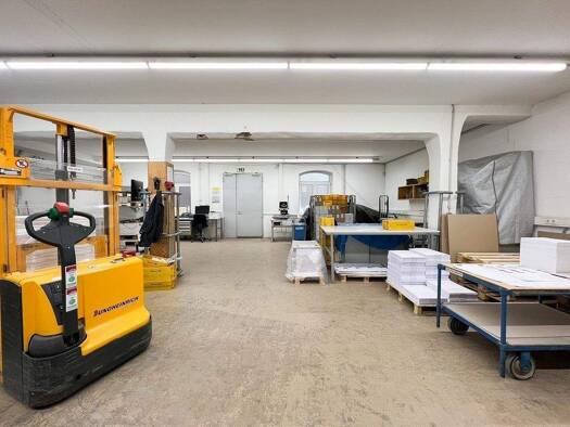 Lagerhalle zur Miete provisionsfrei 6 € 431 m² Lagerfläche Löbtau-Süd Dresden 01159