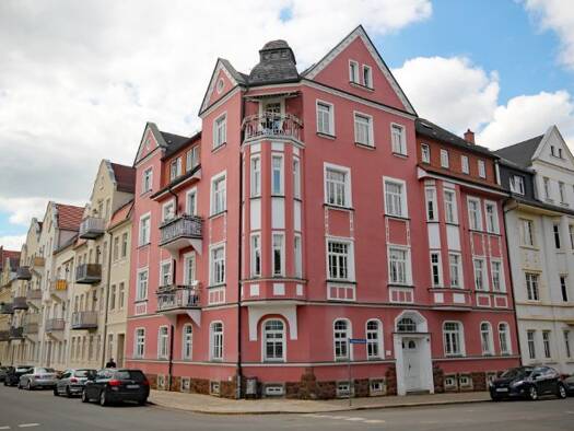 Wohnung zur Miete 295 € 2 Zimmer 54 m² 3. Geschoss frei ab sofort Gabelsberger Straße 14 Döbeln 04720