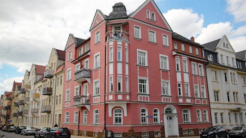 Wohnung zur Miete 295 € 2 Zimmer 54 m² 3. Geschoss frei ab sofort Gabelsberger Straße 14 Döbeln 04720