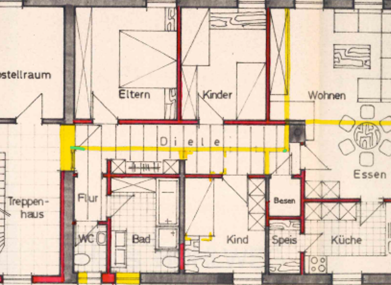 Wohnung zur Miete 1.200 € 4 Zimmer 109 m² Geschoss 1/2 frei ab sofort Öpfingen 89614