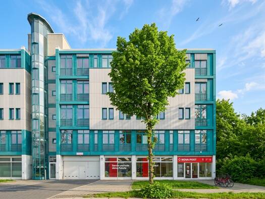 Verkaufsfläche zur Miete provisionsfrei 8,50 € 208 m² Verkaufsfläche Wilsdruffer Vorstadt/Seevorstadt-West Dresden 01159