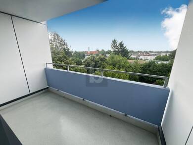 Wohnung zum Kauf 165.000 € 1 Zimmer 37 m² 5. Geschoss Augsburg 86156
