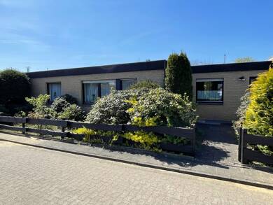 Bungalow zum Kauf 295.000 € 5 Zimmer 130 m² 535 m² Grundstück Steinhagen Steinhagen 33803