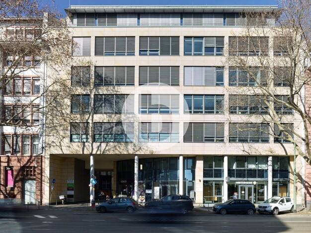 Bürofläche zur Miete provisionsfrei 17 € 195 m² Bürofläche teilbar ab 195 m² Ostend Frankfurt am Main 60314
