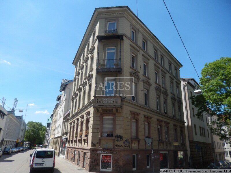 Wohnung zum Kauf 540.000 € 5 Zimmer 133 m²<br/>Wohnfläche Heusteigviertel Stuttgart 70182