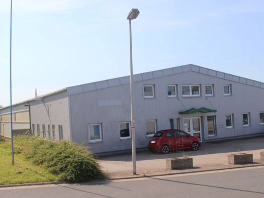 Lagerhalle zum Kauf 630.000 € 953 m² Lagerfläche Hönbach Sonneberg 96515