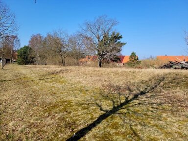 Grundstück zum Kauf 3.107 m² Grundstück Fritz-Reuter-Straße Jessenitz-Werk Lübtheen / Trebs 19249