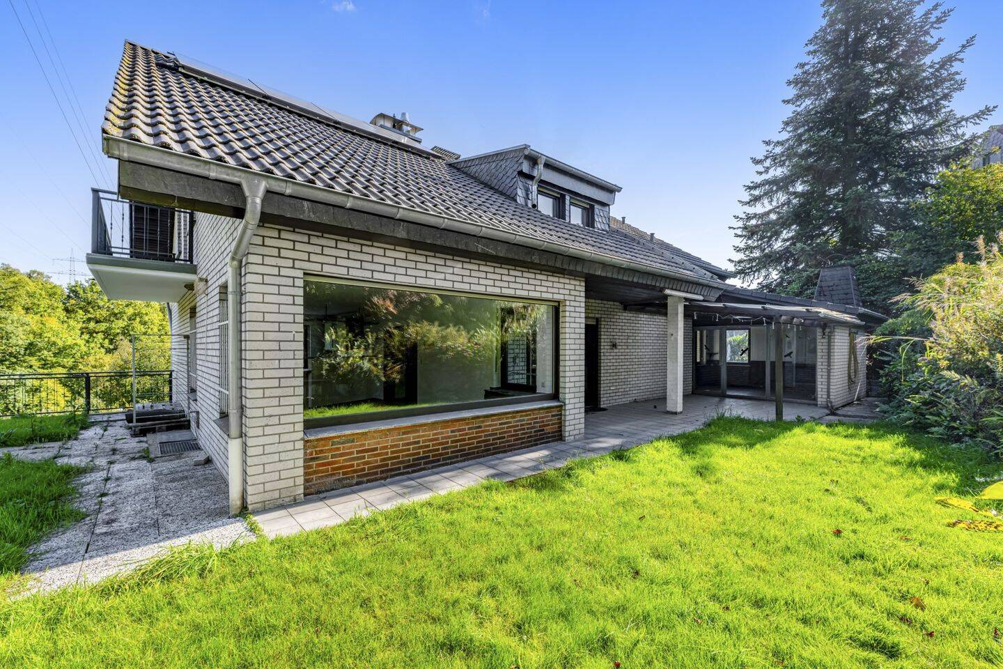 Einfamilienhaus zum Kauf - Ansicht 2
