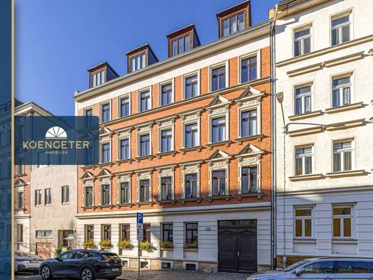 Wohnung zum Kauf 180.000 € 2 Zimmer 68 m² 1. Geschoss Leipzig 04157