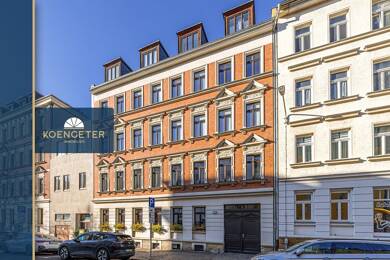Wohnung zum Kauf 180.000 € 2 Zimmer 68 m² 1. Geschoss Gohlis - Mitte Leipzig 04157