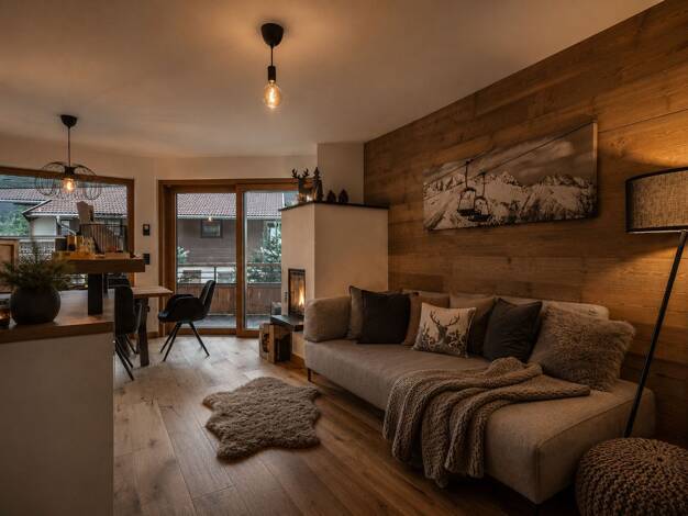 Wohnung zum Kauf 575.000 € 3 Zimmer 61 m² Waidring 6384