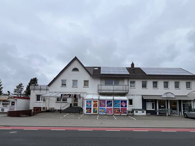 Bürogebäude zum Kauf als Kapitalanlage geeignet 950.000 € 420 m² 856 m² Grundstück Gifhorn 38518