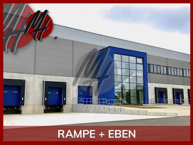 Halle/Industriefläche zur Miete 4.000 m² Lagerfläche Großostheim 63762