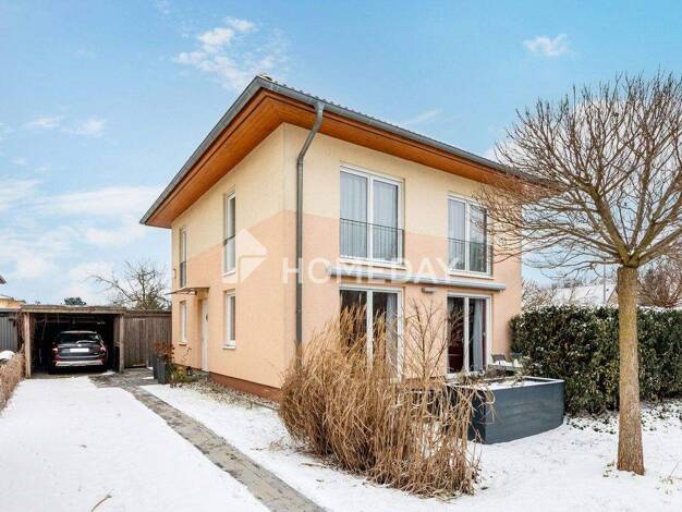 Einfamilienhaus zum Kauf 649.000 € 4 Zimmer 123 m² 463 m² Grundstück Biesdorf Berlin 12683