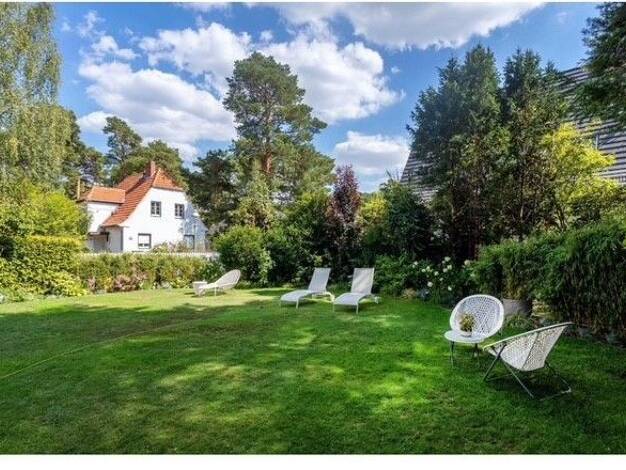 Einfamilienhaus zum Kauf 2.400.000 € 6 Zimmer 290 m² 666 m² Grundstück Zehlendorf Steglitz-Zehlendorf 14129