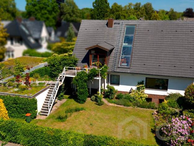 Einfamilienhaus zum Kauf 998.000 € 7 Zimmer 239 m² 976 m² Grundstück Sasel Hamburg / Sasel 22393