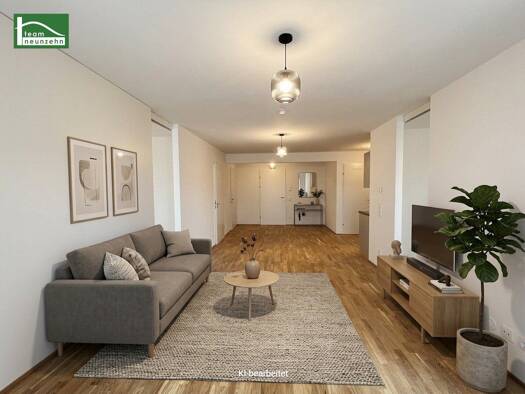 Wohnung zur Miete 1.251 € 4 Zimmer 83,3 m² 6. Geschoss frei ab 01.10.2026 Pogrelzstraße 81 Donaustadt 1220
