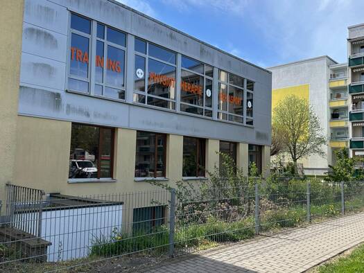 Praxisfläche zur Miete 7 € 7 Zimmer 272,2 m² Bürofläche Eisenach Eisenach 99817