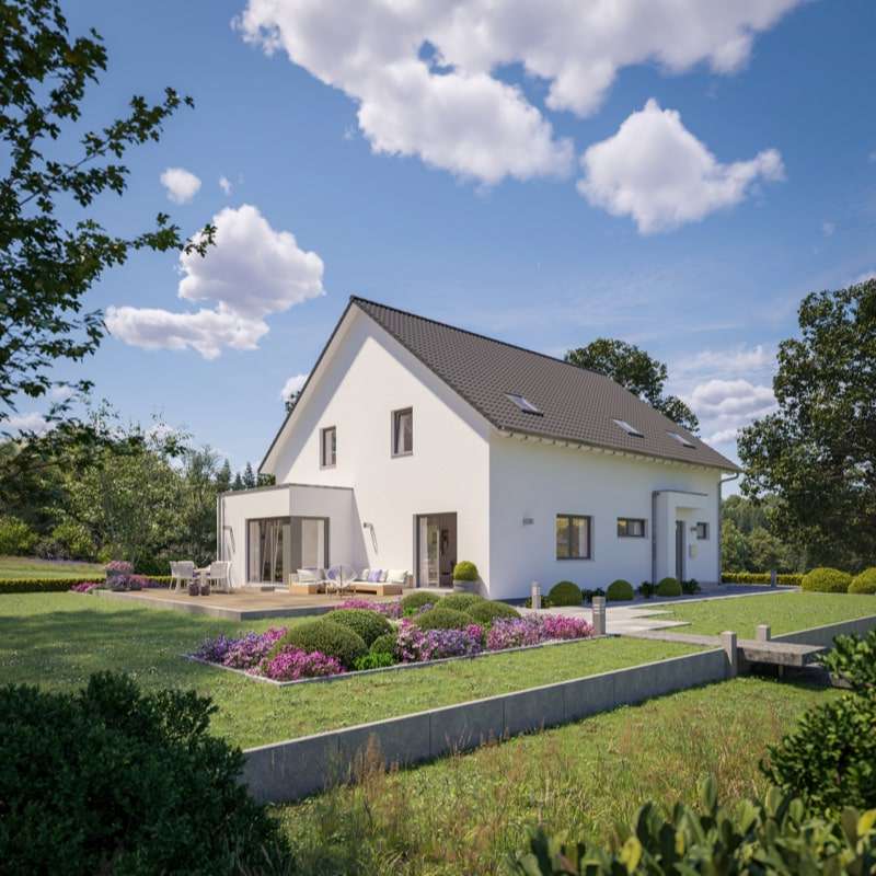 Haus – Neuhausen, Hamberg - Ansicht 3
