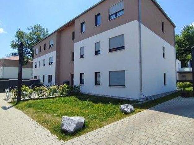 Wohnung zur Miete 808 € 2 Zimmer 52,3 m² 1. Geschoss frei ab 01.06.2026 An der Halde 22b Buchloe 86807