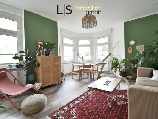 Wohnung zur Miete 1.280 € 3 Zimmer 85 m² EG frei ab sofort West Stuttgart 70193
