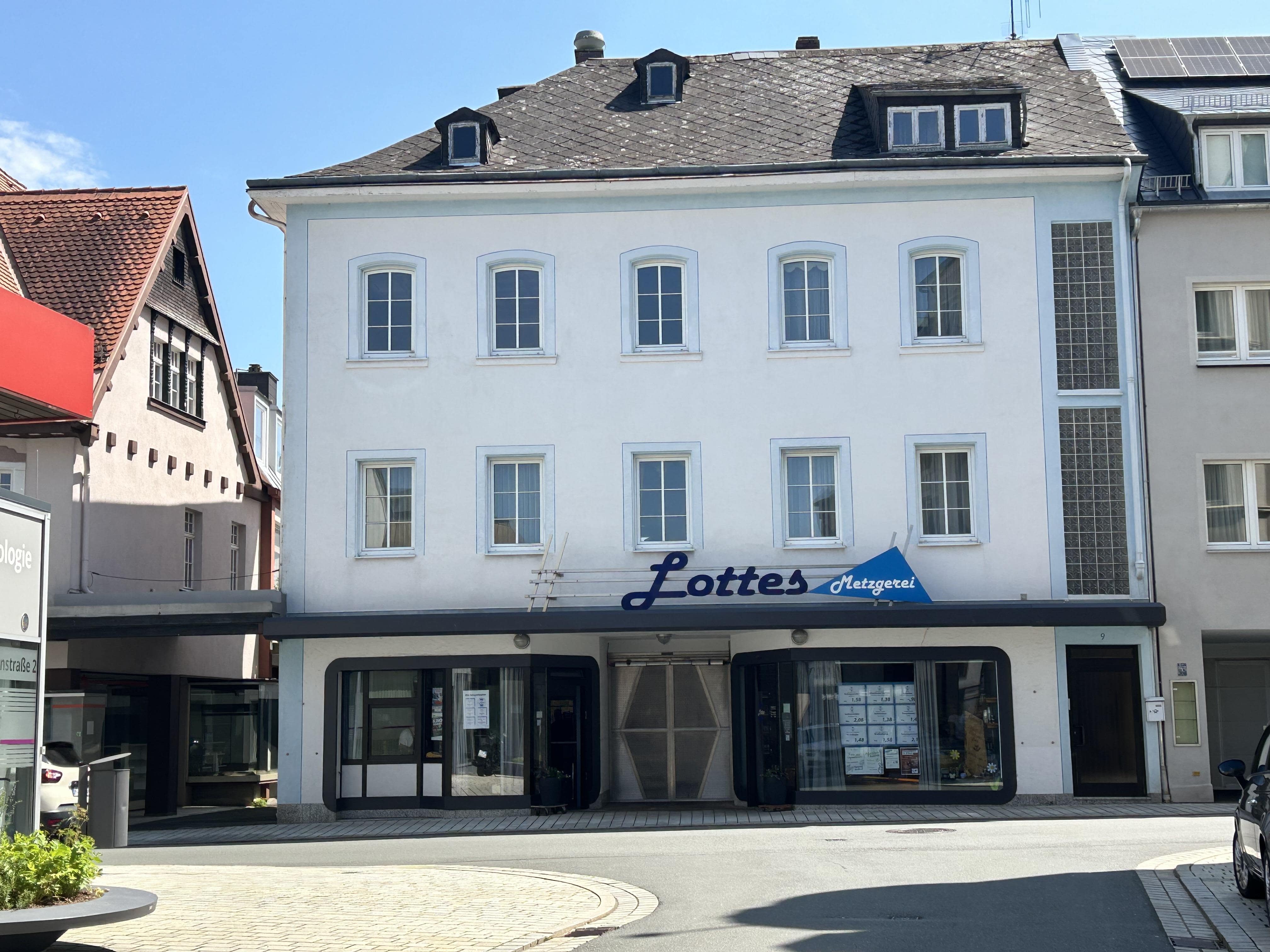 Mehrfamilienhaus zum Kauf 225.000 € 3 Zimmer 193,6 m²<br/>Wohnfläche 730 m²<br/>Grundstück Münchberg Münchberg 95213