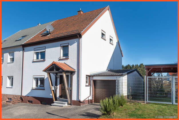 Einfamilienhaus zum Kauf 198.000 € 6 Zimmer 173 m² 1.184 m² Grundstück Wemmetsweiler Merchweiler 66589
