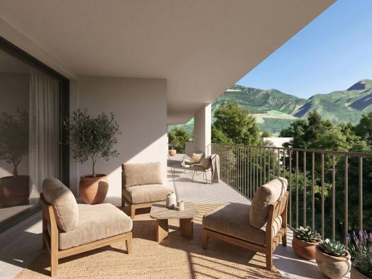 Wohnung zum Kauf - Erstbezug 375.000 € 2 Zimmer 43,1 m² 1. Geschoss Naturns 39025
