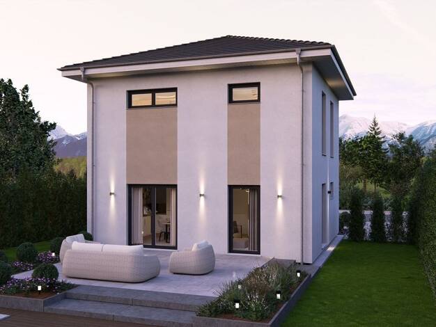 Einfamilienhaus zum Kauf 357.900 € 3 Zimmer 107,7 m² 520 m² Grundstück Klinga 04668