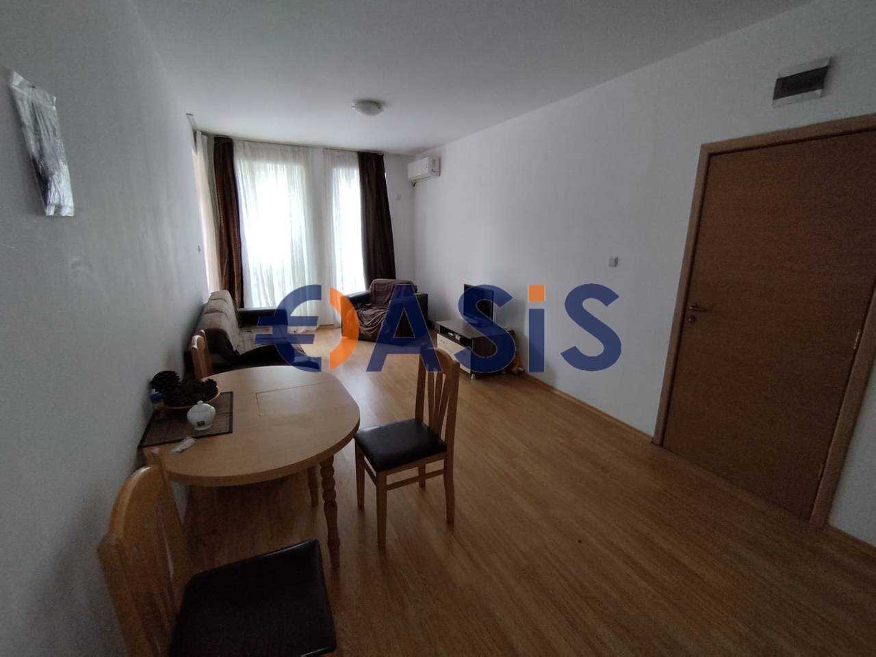 Apartment zum Kauf provisionsfrei 41.000 € 2 Zimmer 62 m²<br/>Wohnfläche 1.<br/>Geschoss Sunny Beach 8237