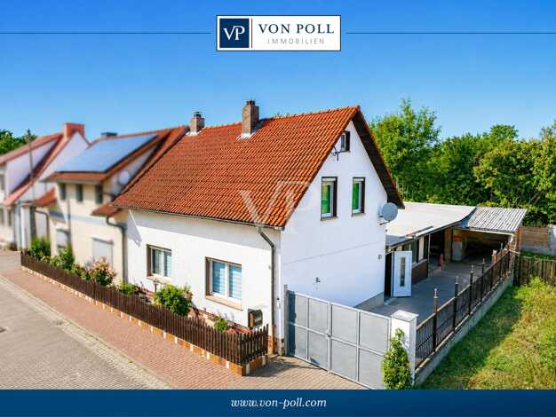 Einfamilienhaus zum Kauf 159.800 € 4 Zimmer 86 m² 367 m² Grundstück Niederzimmern 99428