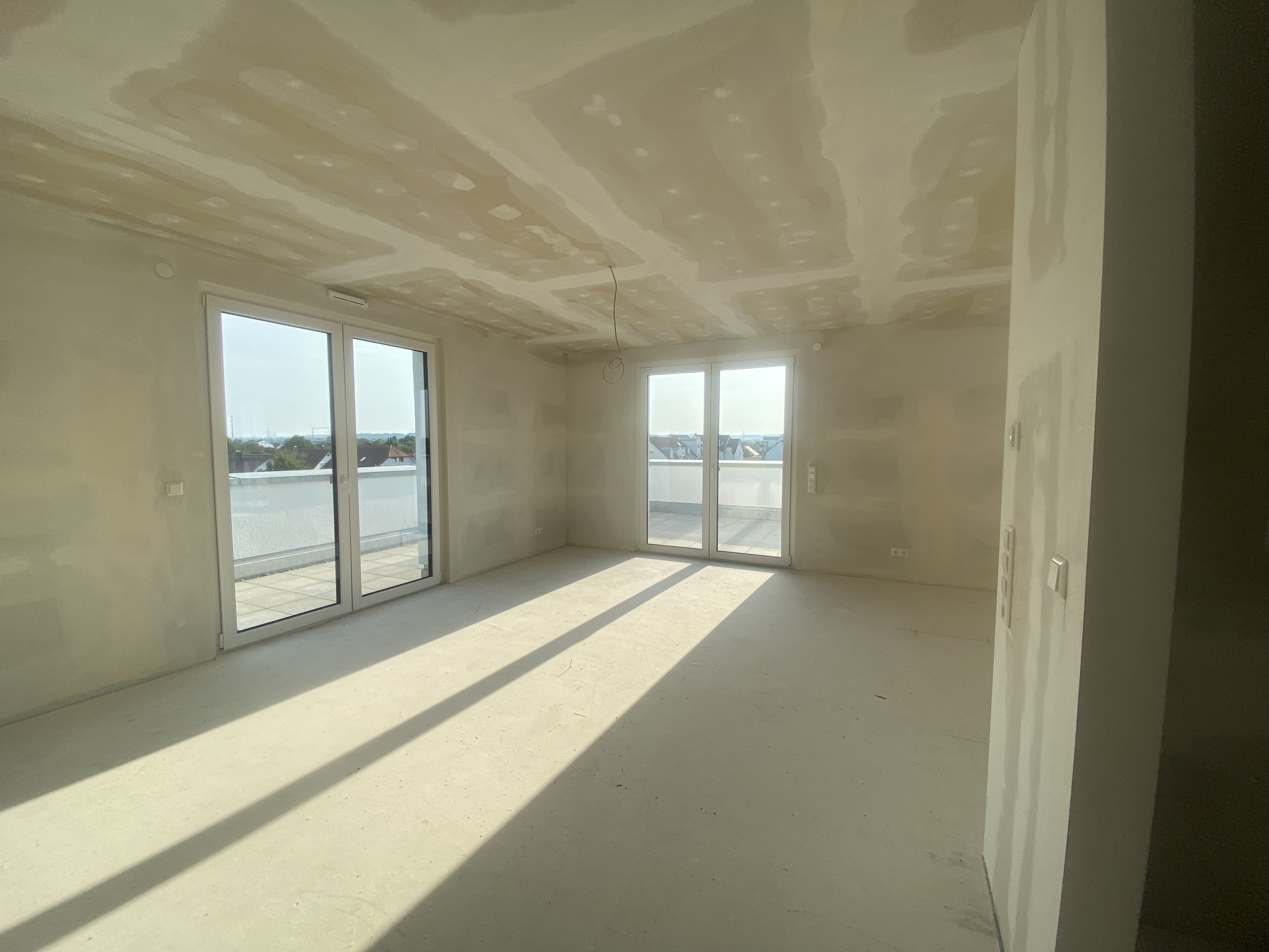 Penthouse zum Kauf provisionsfrei 789.000 € 4 Zimmer 167 m²<br/>Wohnfläche 3.<br/>Geschoss ab sofort<br/>Verfügbarkeit Vöhringen Vöhringen 89269