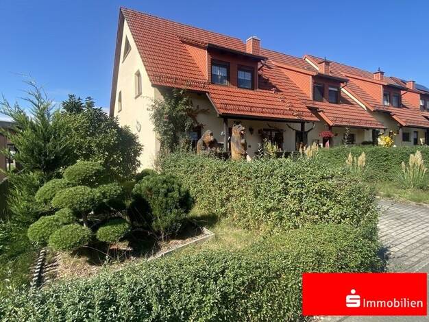 Reihenendhaus zum Kauf 269.000 € 4 Zimmer 115 m² 399 m² Grundstück Quirla Stadtroda 07646