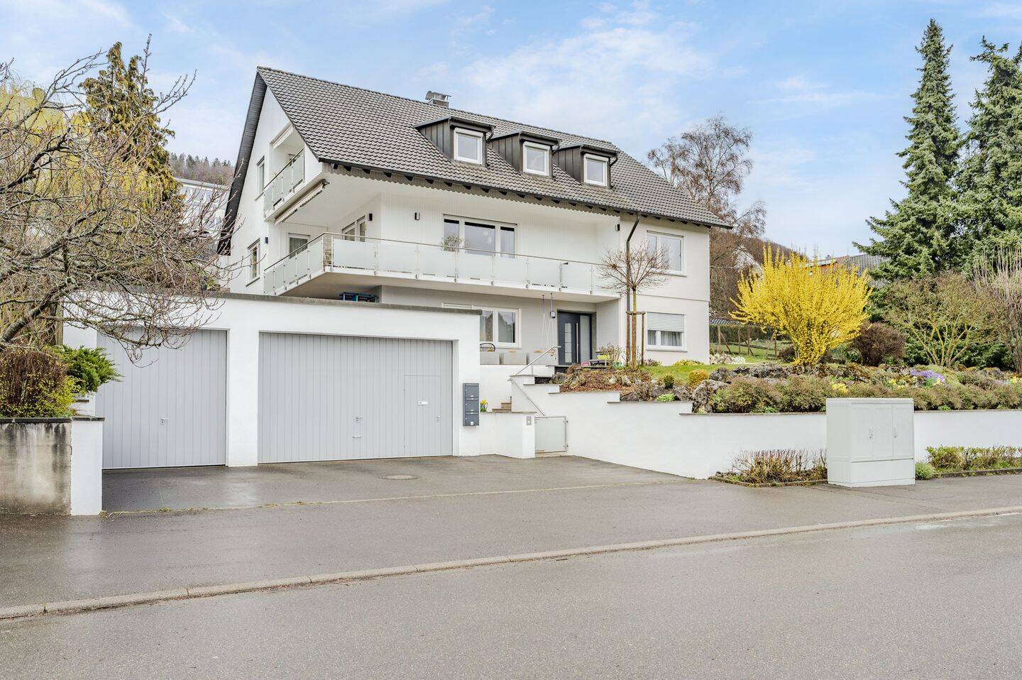 Einfamilienhaus zum Kauf - Ansicht 3