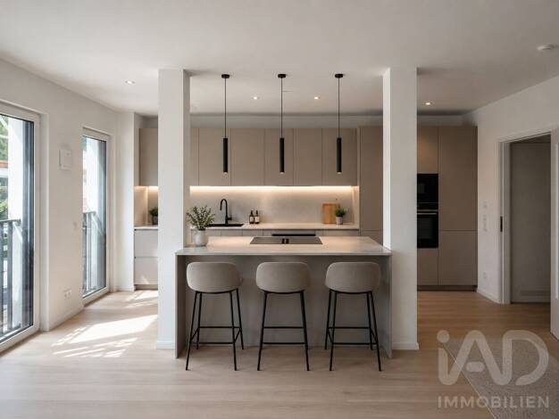 Wohnung zum Kauf - Erstbezug 750.000 € 4 Zimmer 105,2 m² 2. Geschoss Wilhelmsruh Berlin 13158