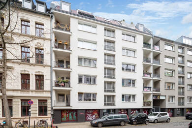 Wohnung zum Kauf 549.000 € 3 Zimmer 69 m² 4. Geschoss Neustadt-Süd Köln 50674