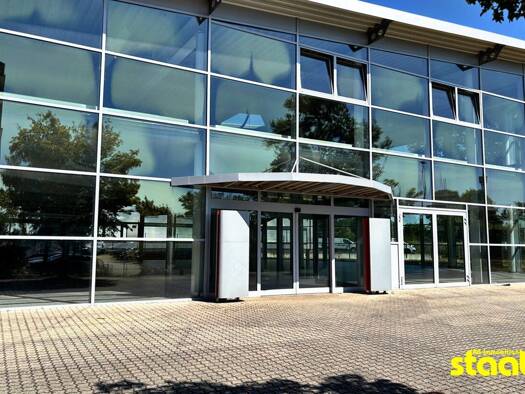 Ausstellungsfläche zur Miete 15.000 € 12 Zimmer 1.050 m² Verkaufsfläche Nilkheim Aschaffenburg 63741