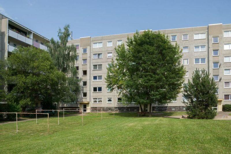 Wohnung zur Miete nur mit Wohnberechtigungsschein 426 € 3 Zimmer 64,3 m²<br/>Wohnfläche 4.<br/>Geschoss 20.12.2024<br/>Verfügbarkeit Harthaer Str. 2 Neu-Omsewitz (Harthaer Str.-West) Dresden 01169