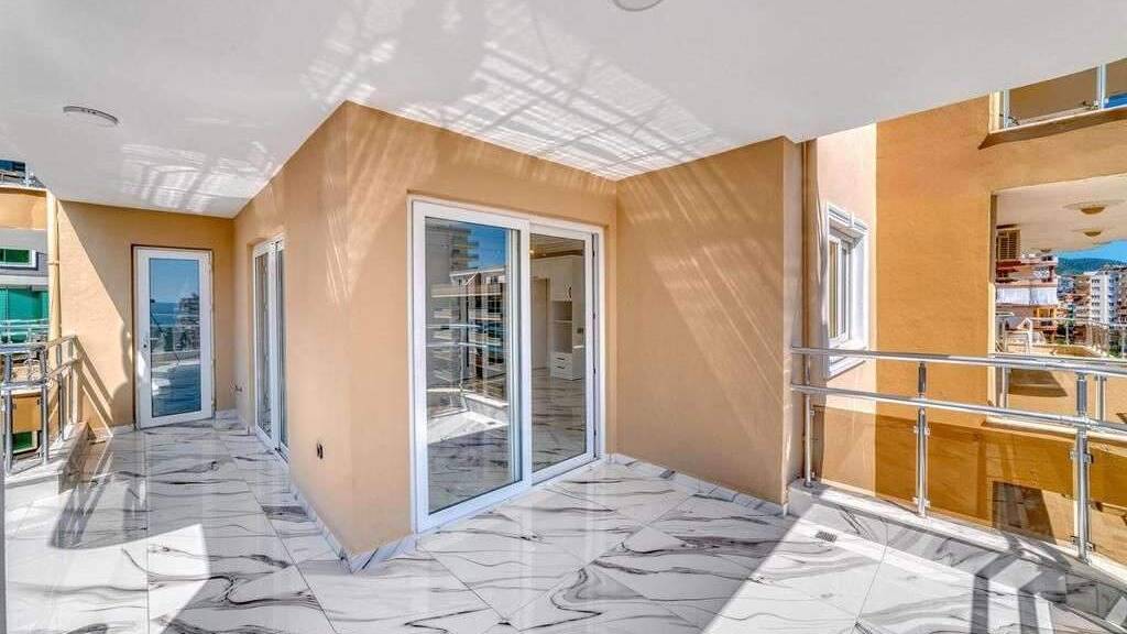 Wohnung zum Kauf provisionsfrei 124.000 € 3 Zimmer 110 m² 4. Geschoss Alanya 07400