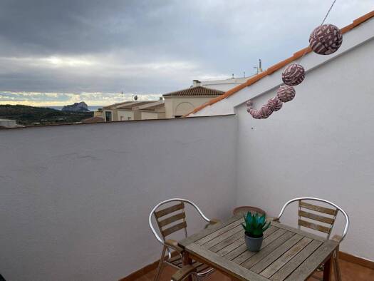 Penthouse zum Kauf 275.000 € 3 Zimmer 100 m² Benissa 03720