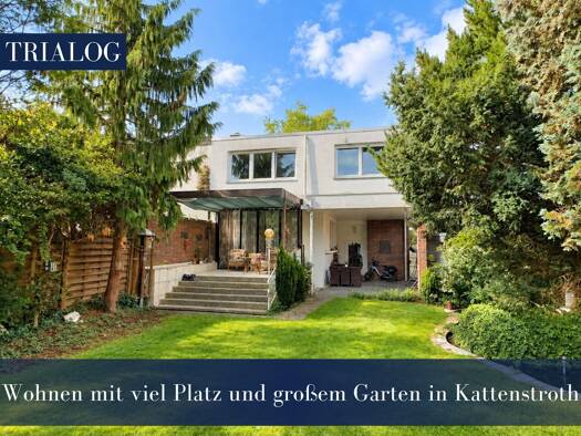Doppelhaushälfte zum Kauf 449.000 € 8 Zimmer 127 m² 700 m² Grundstück Innenstadt Gütersloh 33332