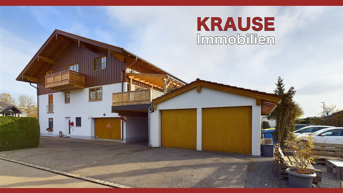 Wohnung zum Kauf 450.000 € 4 Zimmer 135 m²<br/>Wohnfläche 2.<br/>Geschoss 01.01.2025<br/>Verfügbarkeit Obersurheim Saaldorf-Surheim 83416