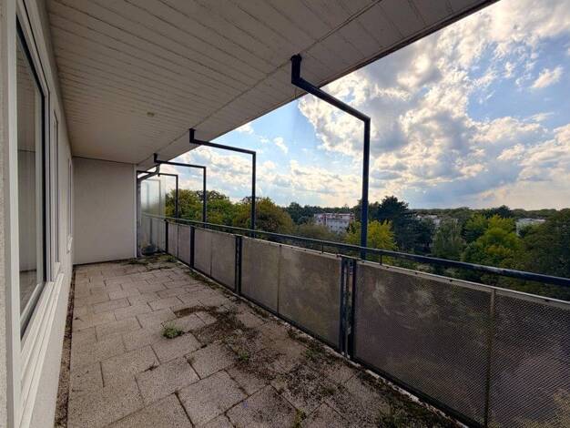 Wohnung zur Miete nur mit Wohnberechtigungsschein 516 € 2 Zimmer 57,8 m² 4. Geschoss frei ab 30.08.2026 Breitensteinweg 29 A Zehlendorf Steglitz-Zehlendorf 14165